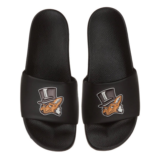 Akoo slides black sz various