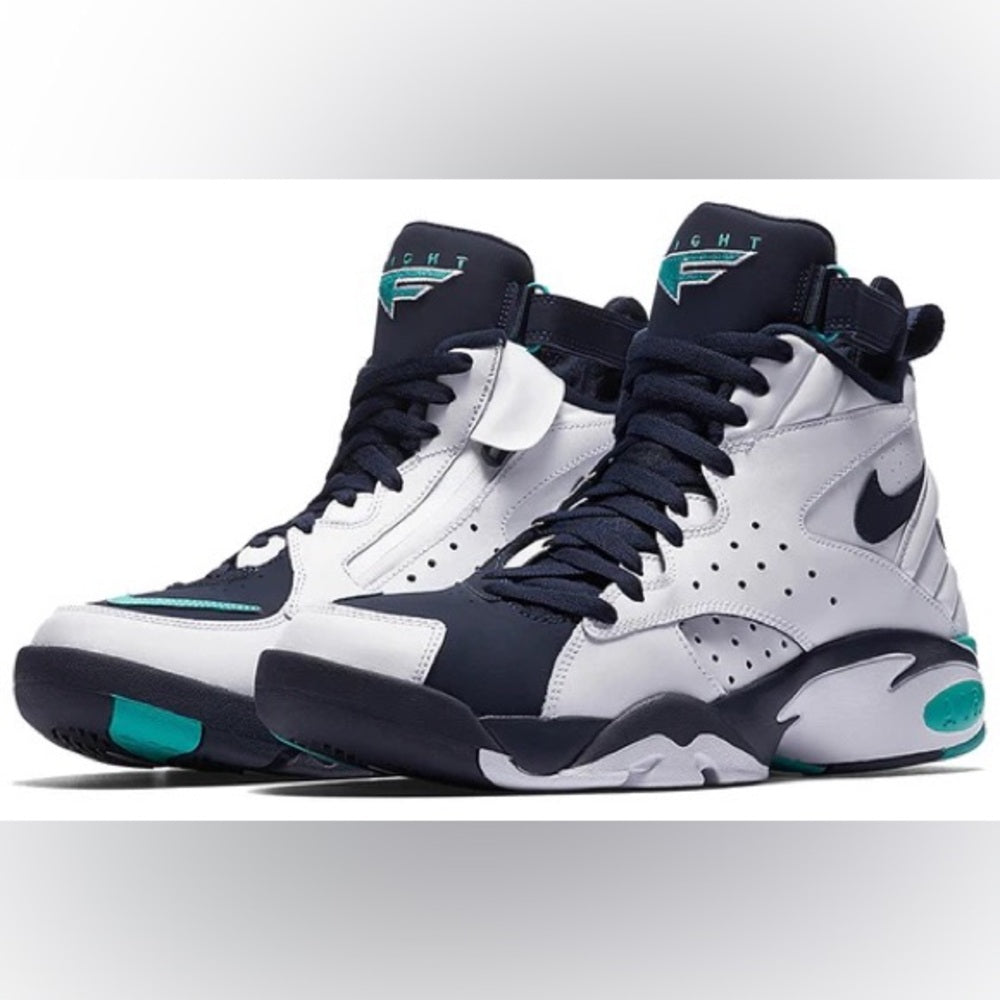 Sz 7.5 Nike air flight muti colors