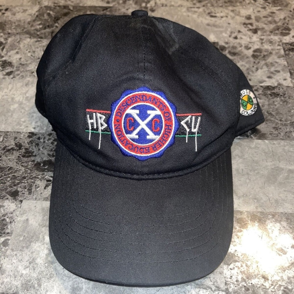 Hbcu dad cap one size fits all