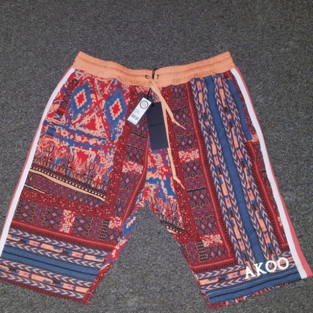 Akoo shorts Sz Various