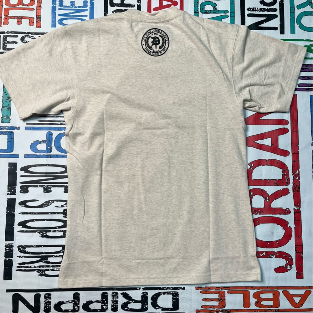 Doctrine graphic tee Sz various