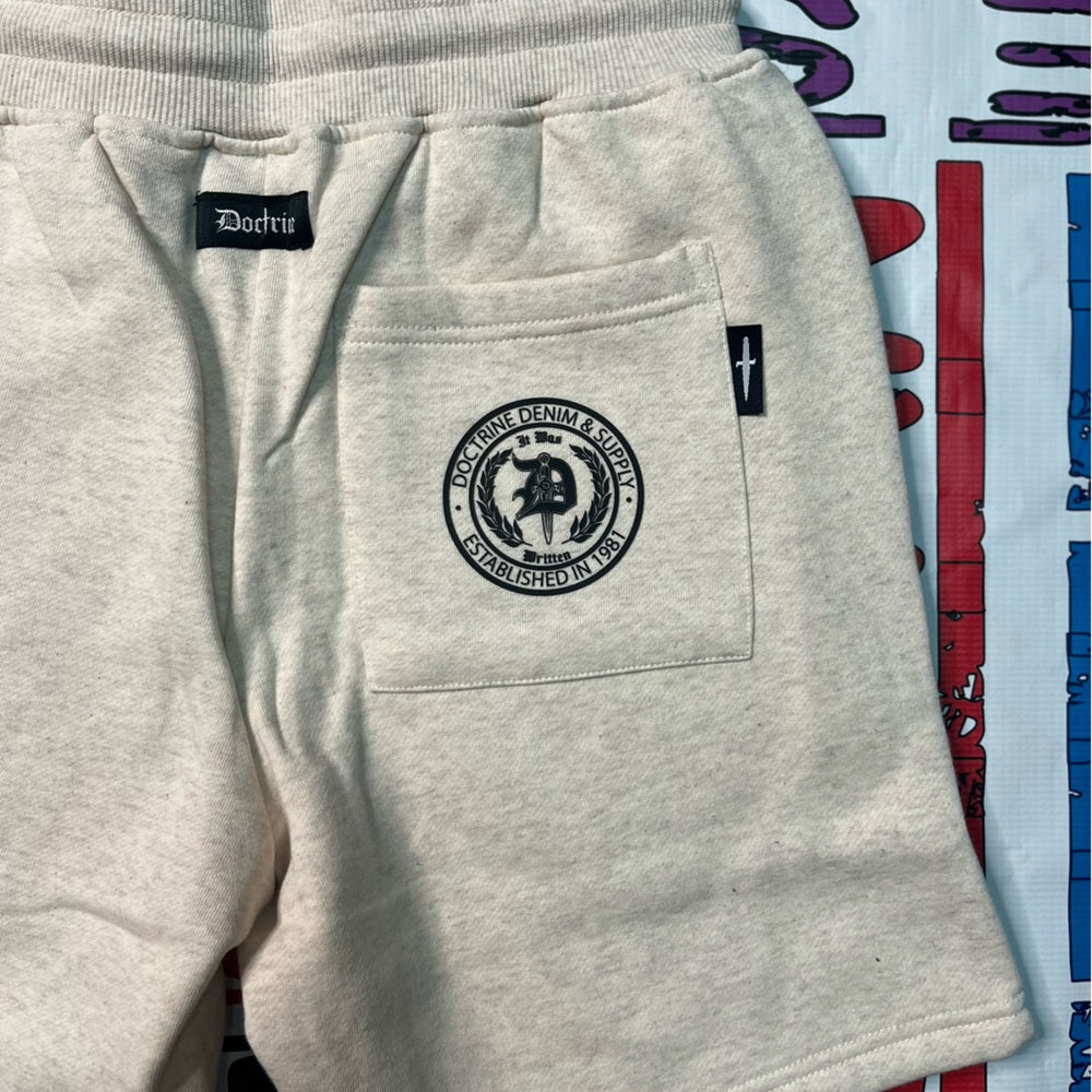 Doctrine shorts Sz various