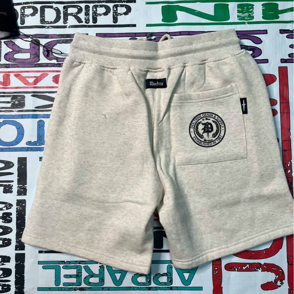 Doctrine shorts Sz various