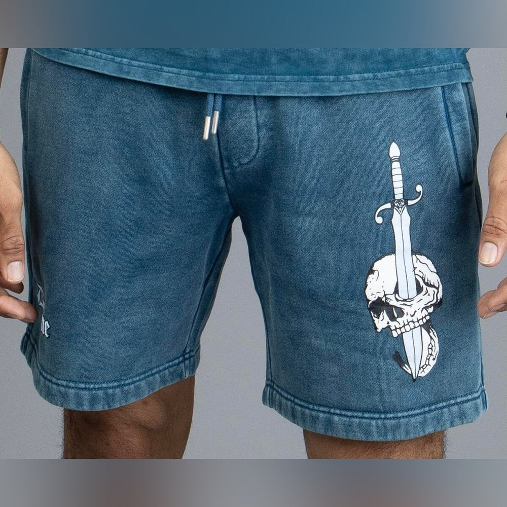 Doctrine graphic shorts Sz various
Shirt sold separately!