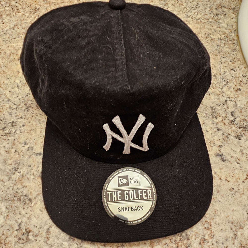NY Yankees vintage SnapBack black