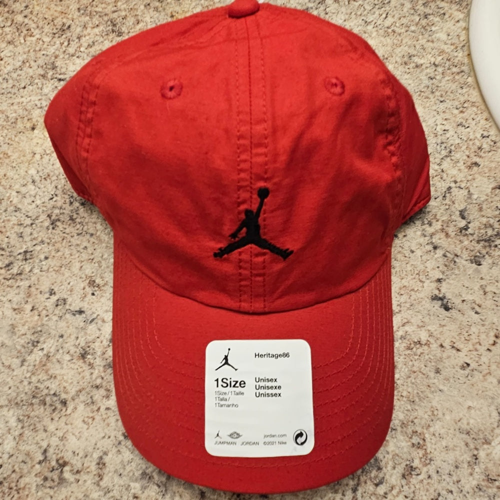 JORDAN JORDAN JUMPMAN HERITAGE86 WASHED CAP