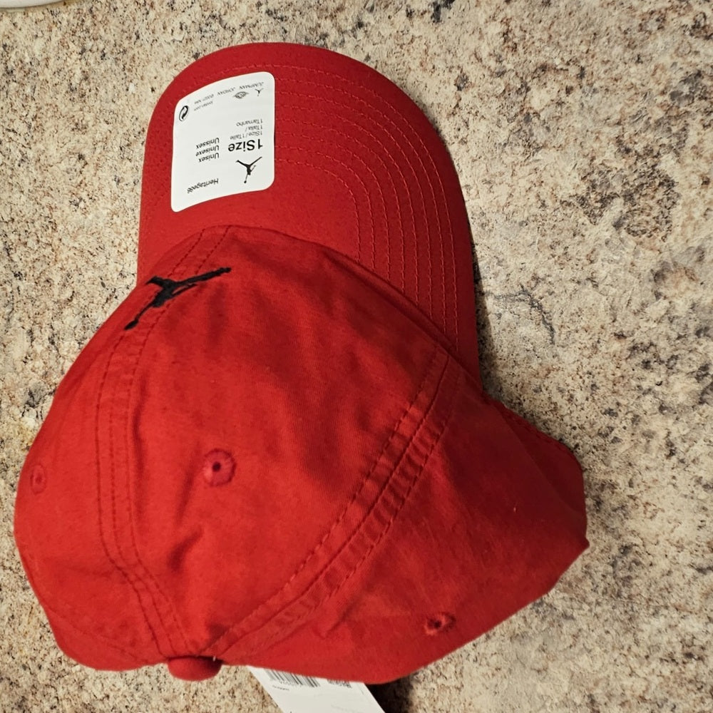 JORDAN JORDAN JUMPMAN HERITAGE86 WASHED CAP