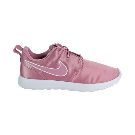 Sz 7 women’s pink running shoes