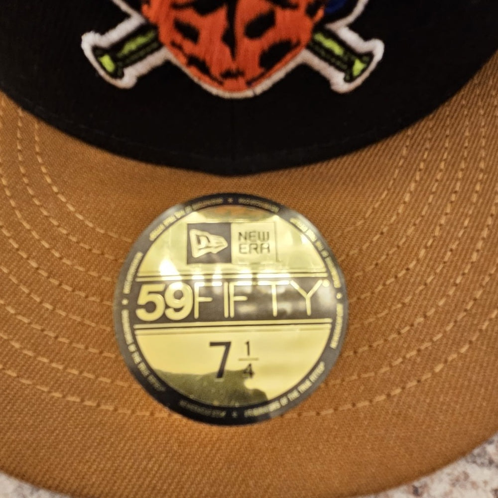 Pittsburgh pirates fitted cap Sz various