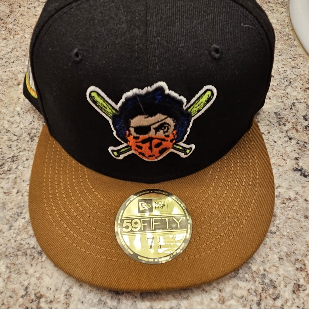Pittsburgh pirates fitted cap Sz various