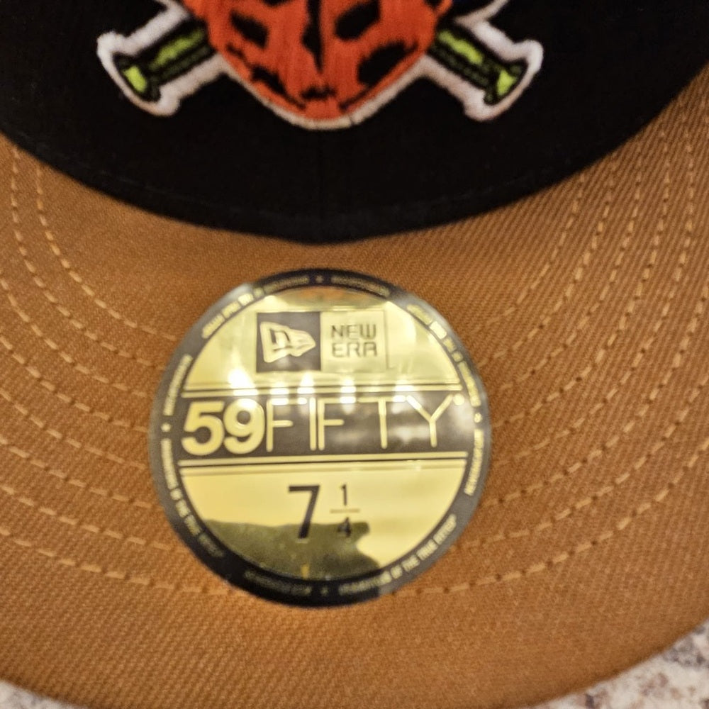 Pittsburgh pirates fitted cap Sz various