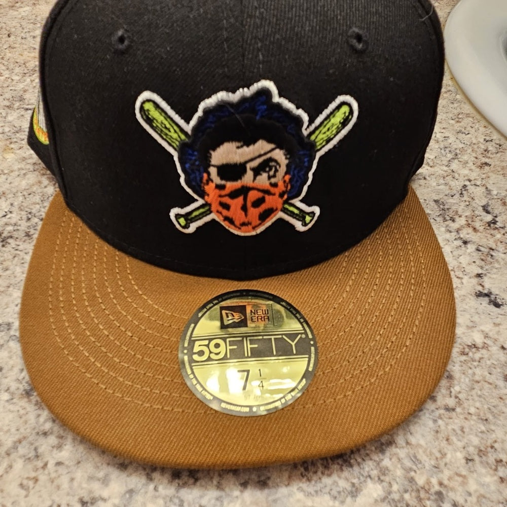 Pittsburgh pirates fitted cap Sz various