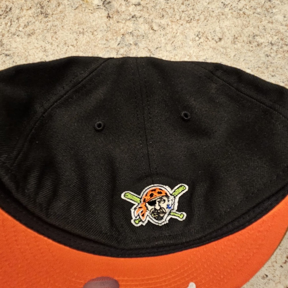 Pittsburgh pirates fitted cap Sz various