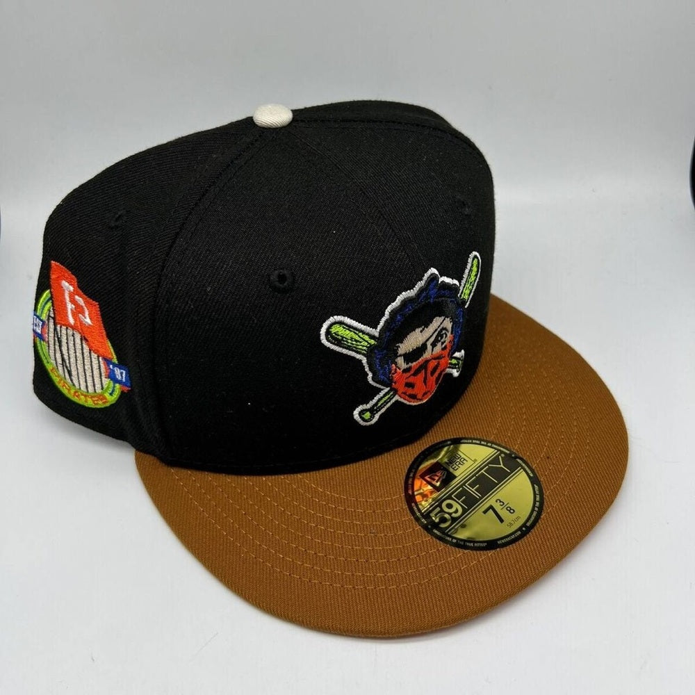 Pittsburgh pirates fitted cap Sz various