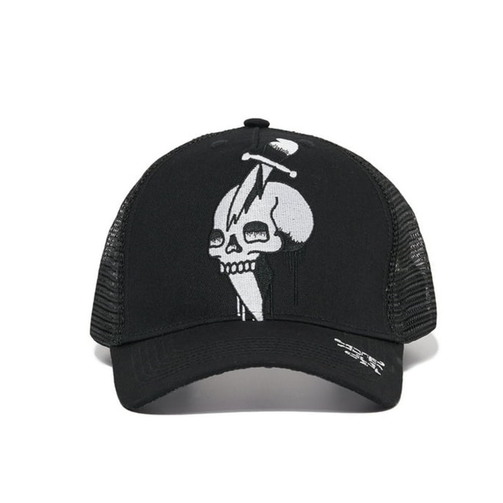 Ed hardy trucker cap one size fits all