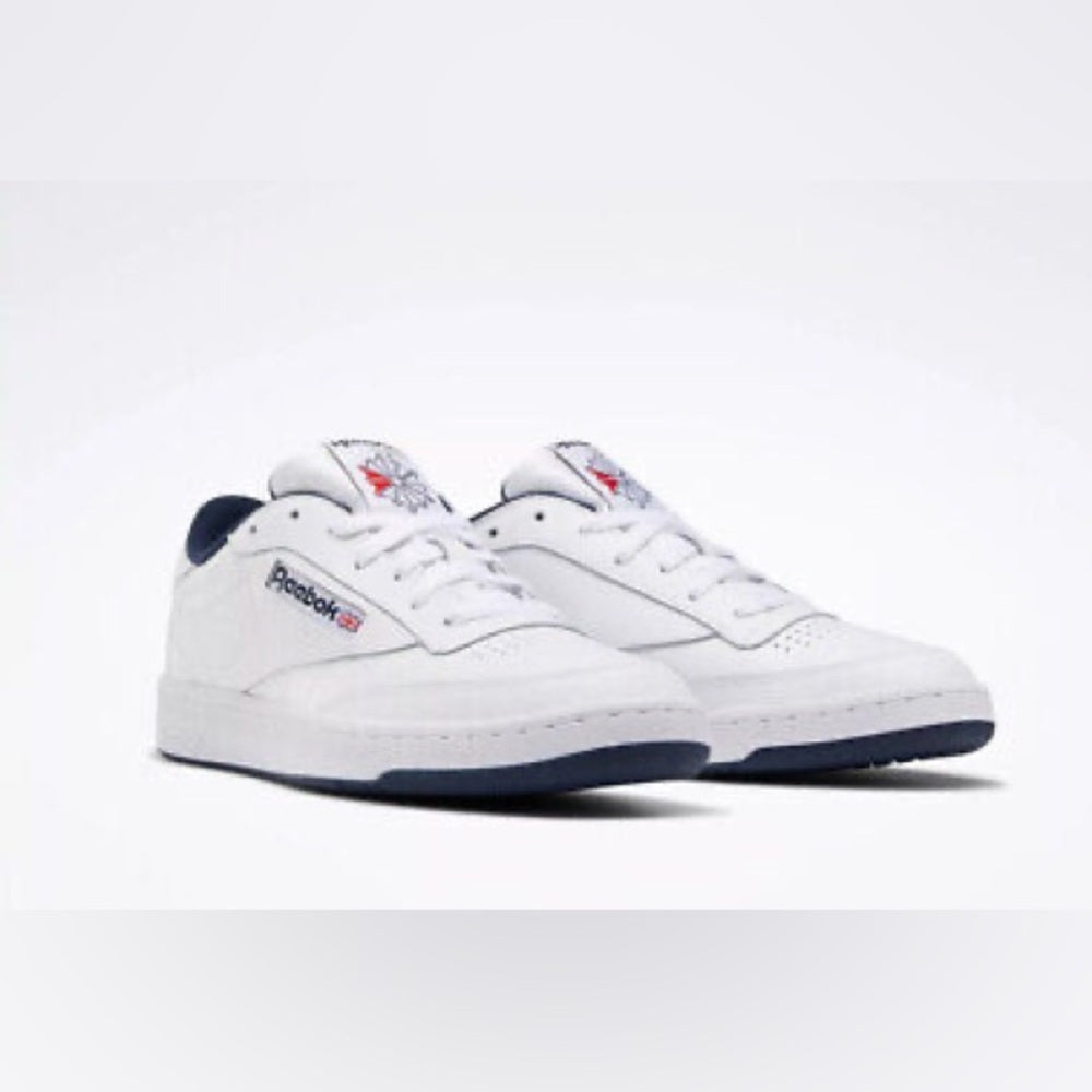 Sz 11 Reebok white classic Nwb!