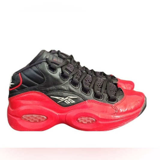 Allen Iverson Reebok Sz various