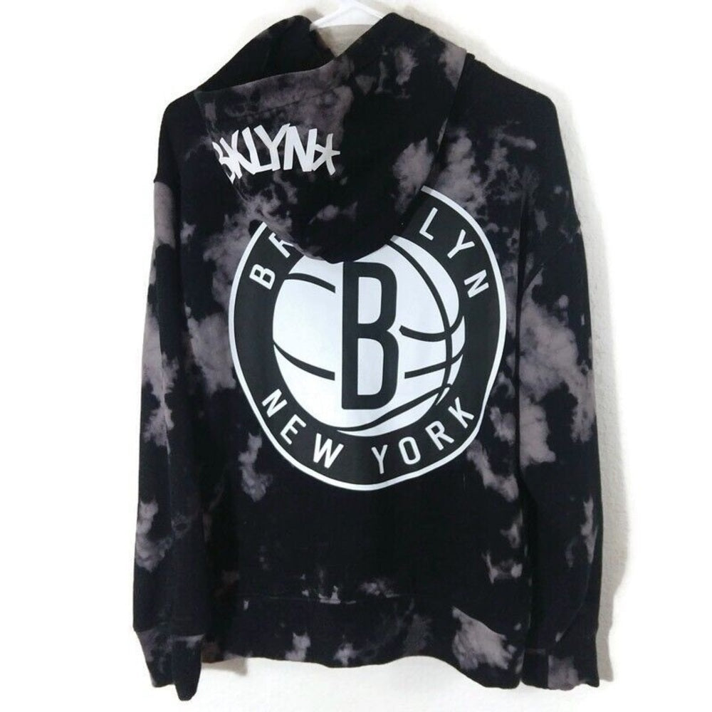 Sz Various Brooklyn nets hoodie