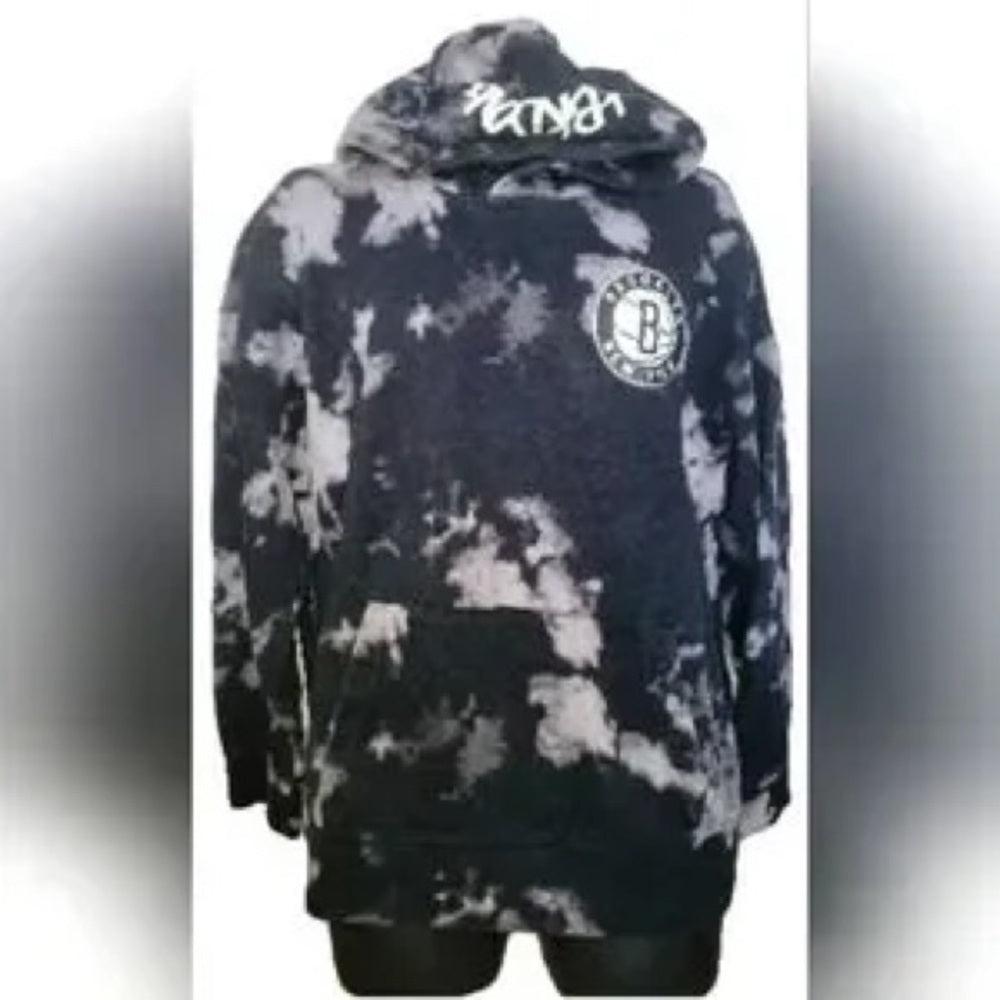 Sz Various Brooklyn nets hoodie