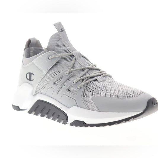 Champion gray Sz 10 running shoes