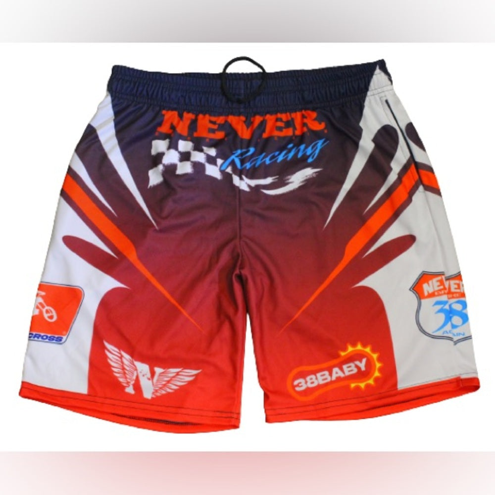 2 piece set NBA young boy short set