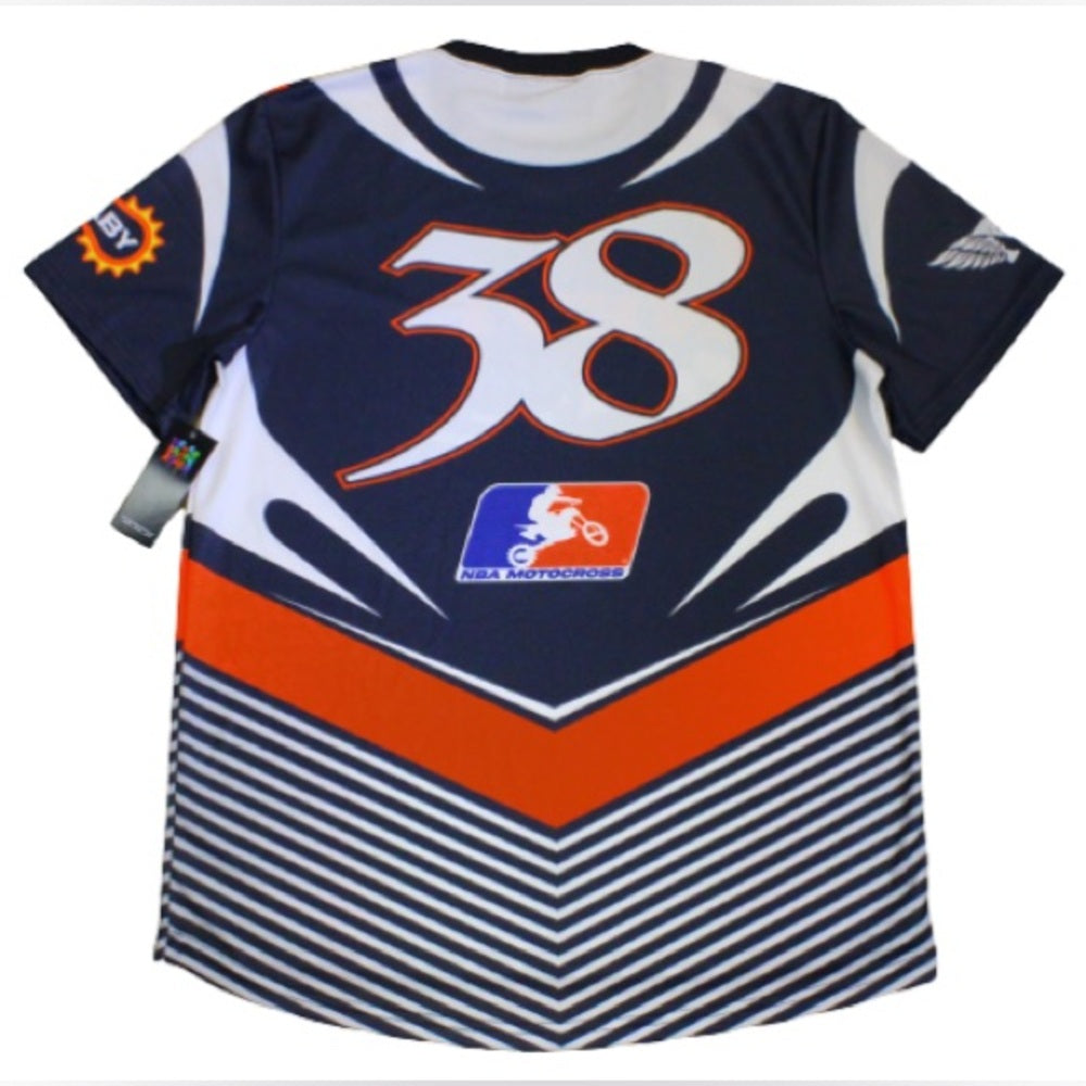 2 piece set NBA young boy short set