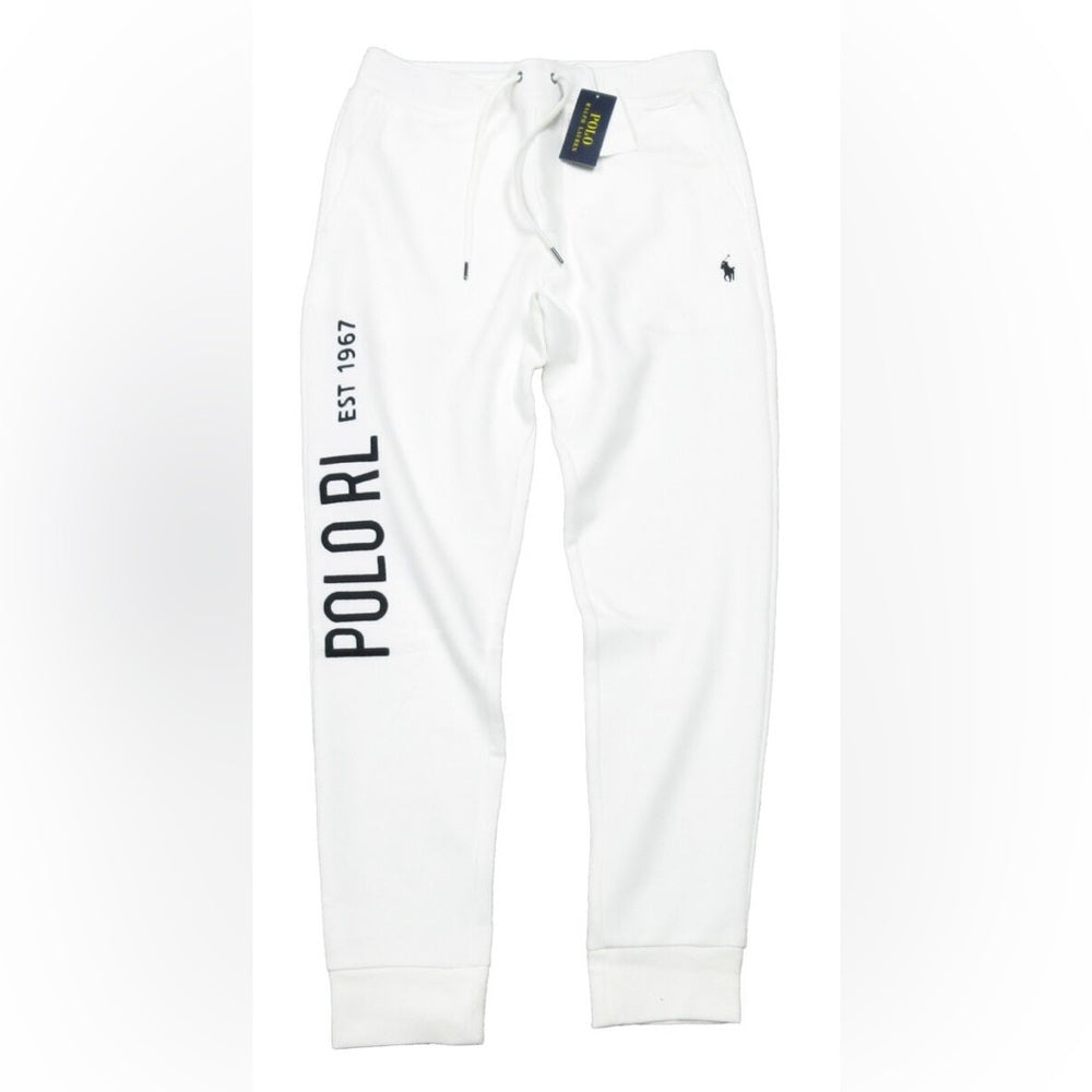 Polo Ralph Lauren white sweats  sz Various