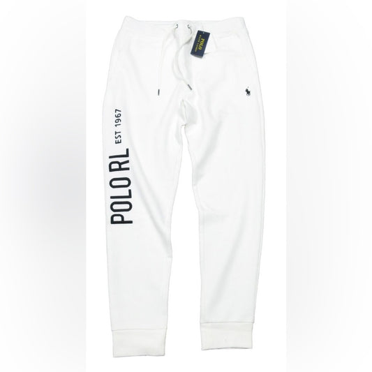 Polo Ralph Lauren white sweats  sz Various