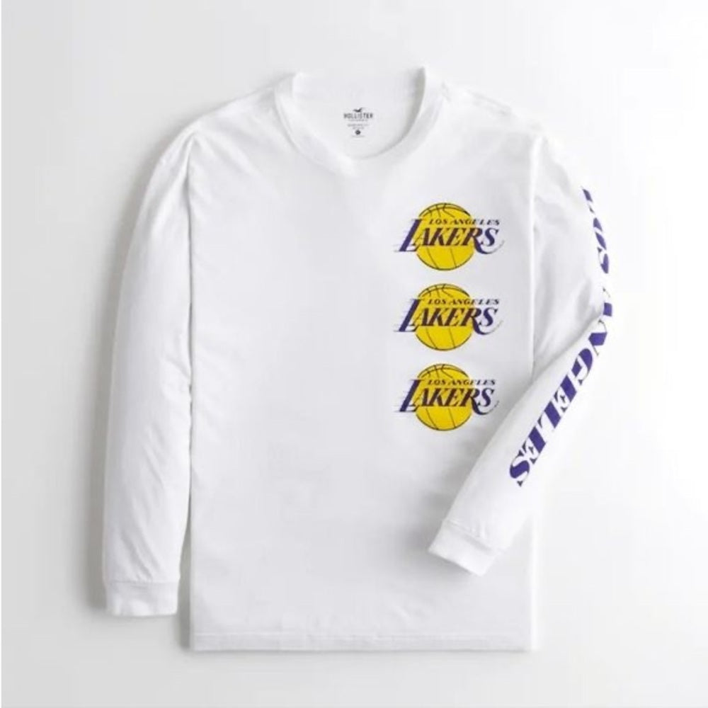 Hollister Lakers longsleeve