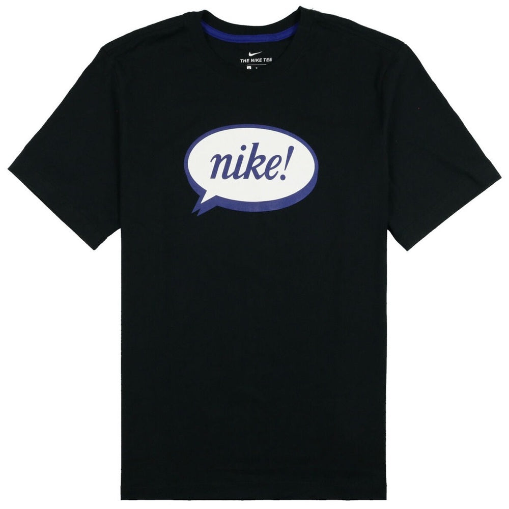 Nike logo tee sz Various