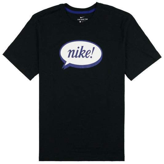 Nike logo tee sz Various