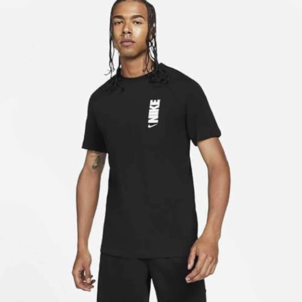 Nike logo tee sz Various