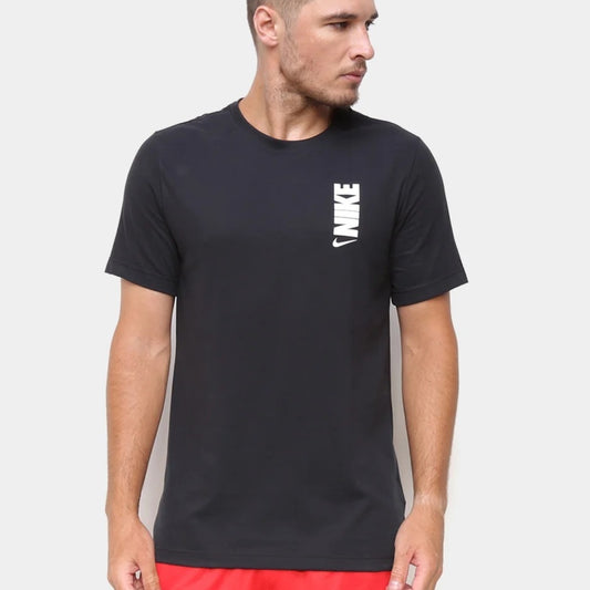 Nike logo tee sz Various