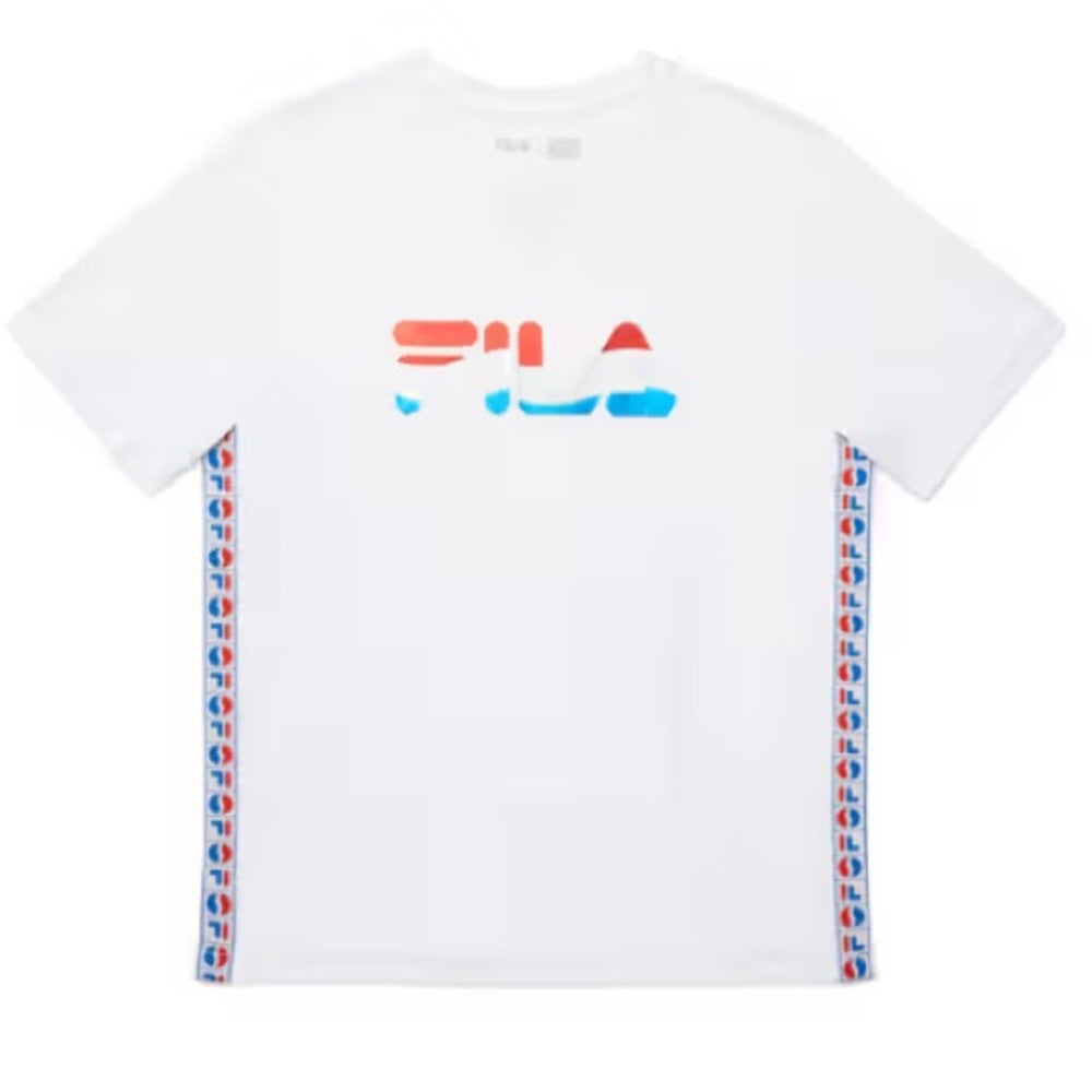 Fila Pepsi vintage tee sz large