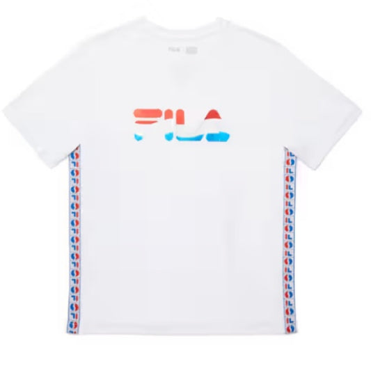 Fila Pepsi vintage tee sz large