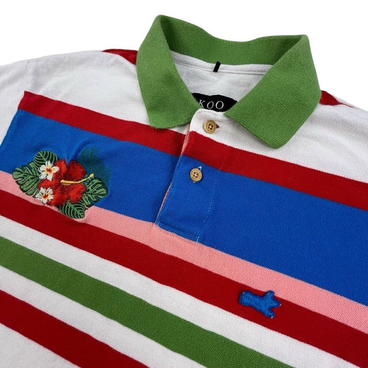 Sz Xl Akoo polo shirt