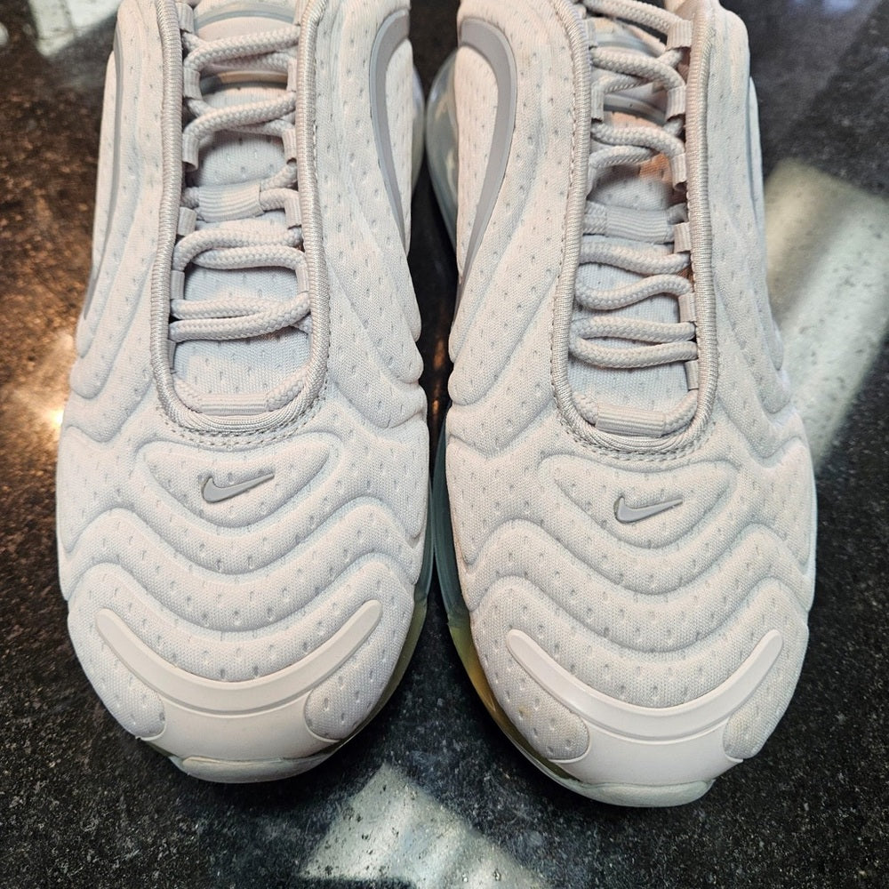 Nike Air Max 720 Vast Wolf Grey sz 6.5