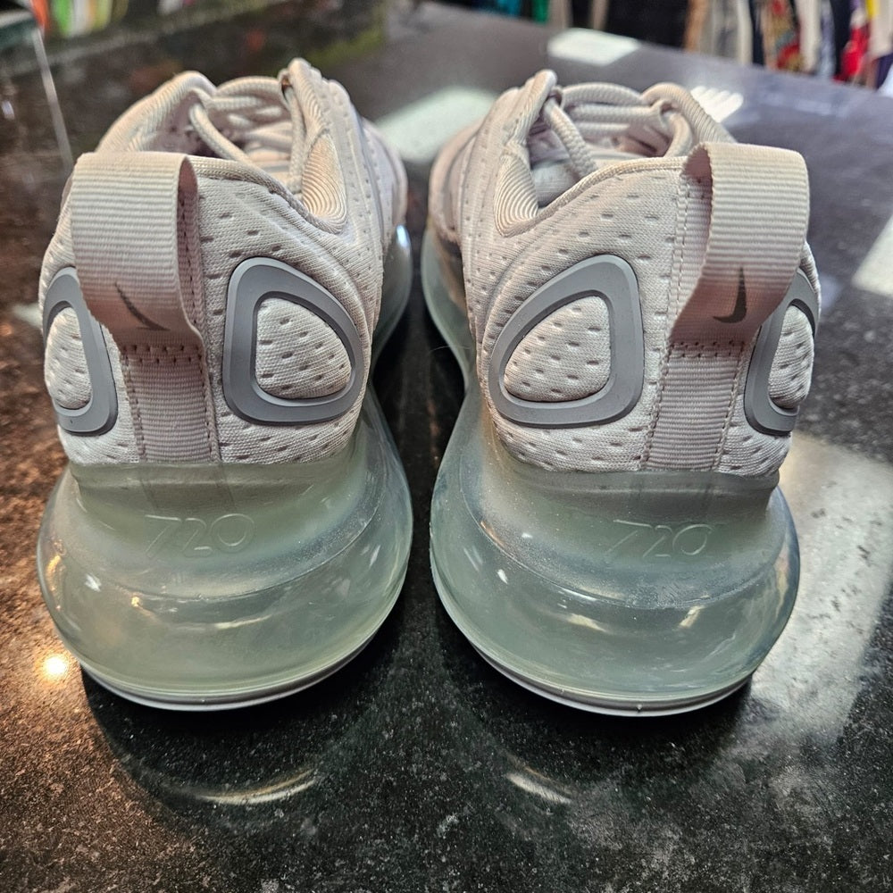 Nike Air Max 720 Vast Wolf Grey sz 6.5