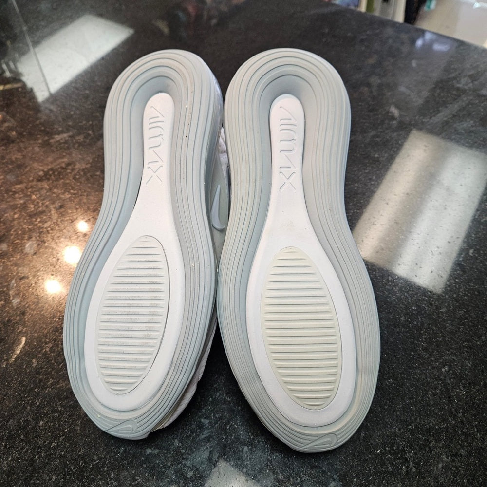 Nike Air Max 720 Vast Wolf Grey sz 6.5