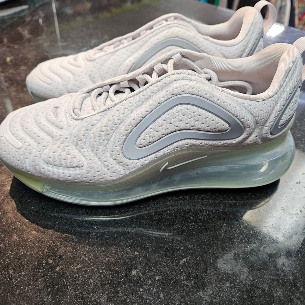 Nike Air Max 720 Vast Wolf Grey sz 6.5