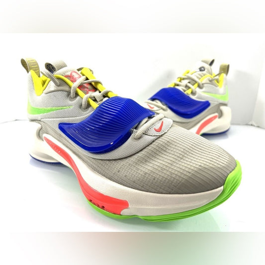 Zoom Freak 3 muti colors Sz 9