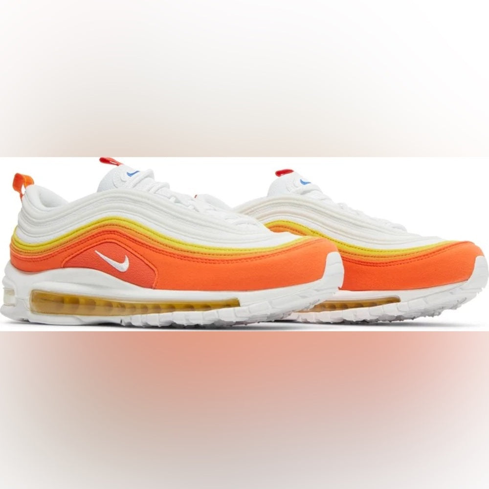 Sz 9.5 air max 97 muti colors