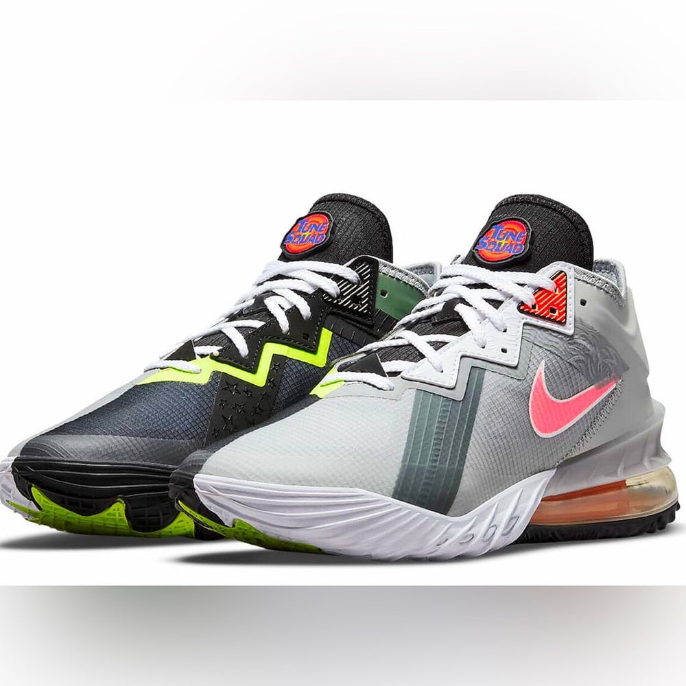 Lebron James space jam muti colors Sz 11.5