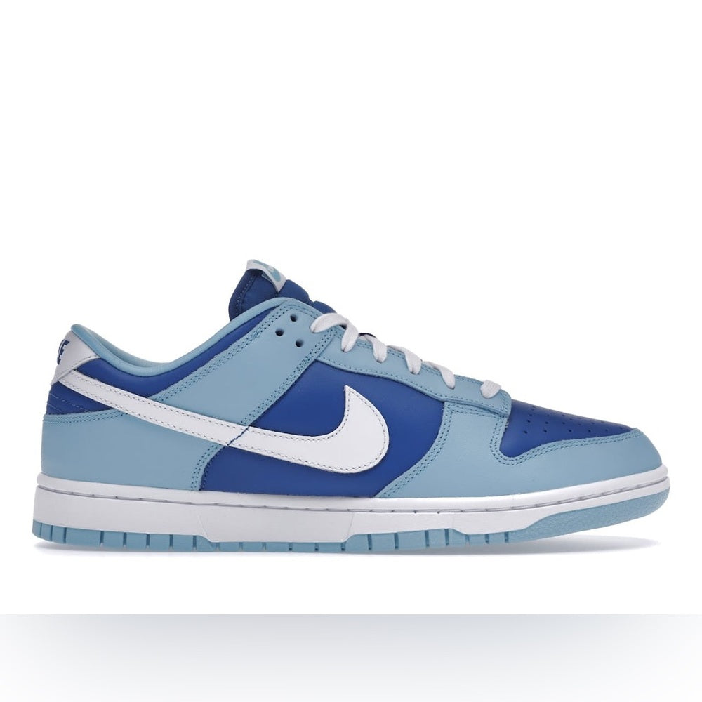 Sz Various NIKE DUNKS LOWS 2 Tone blue
