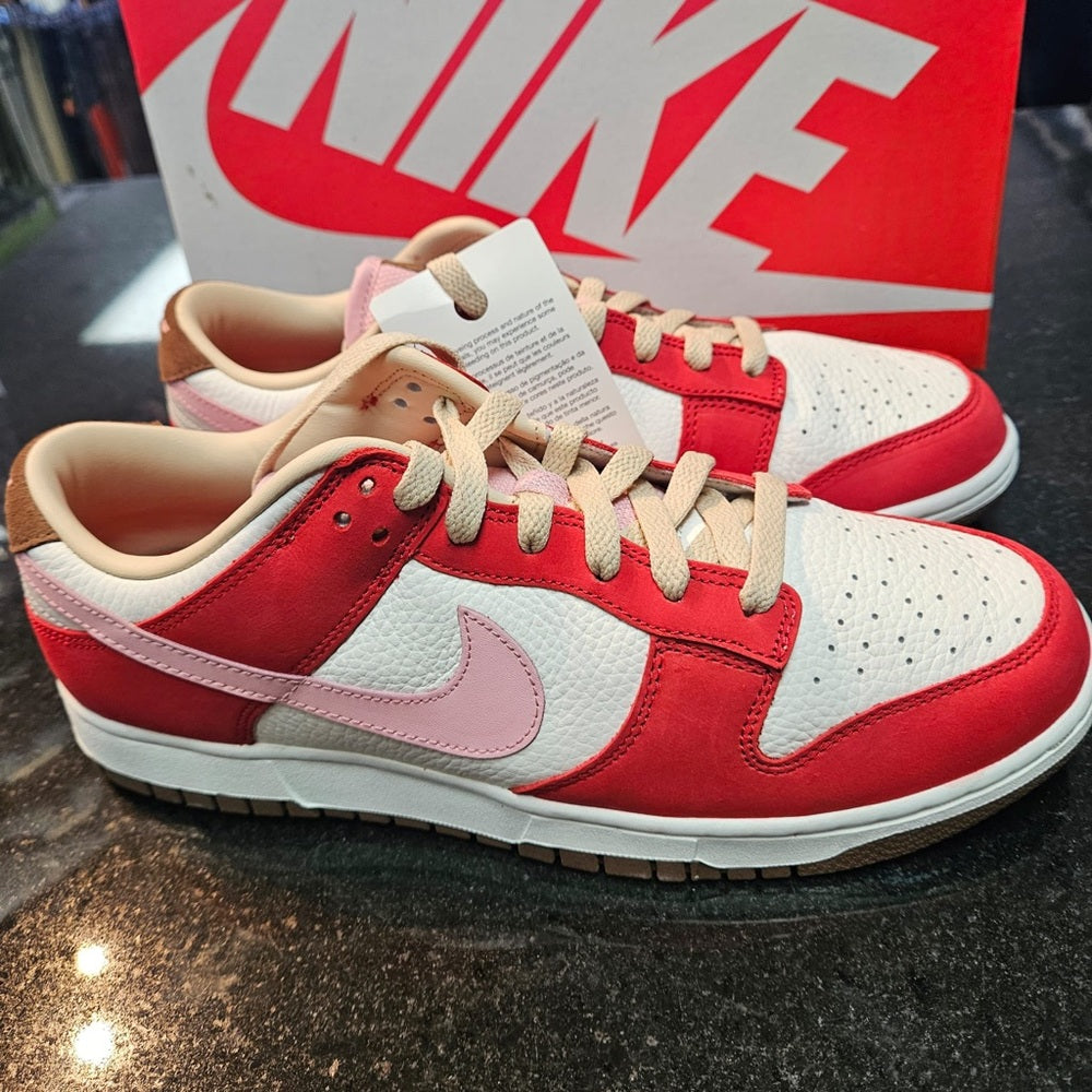 DUNK LOW PREMIUM 'BACON' SZ 10 NWB