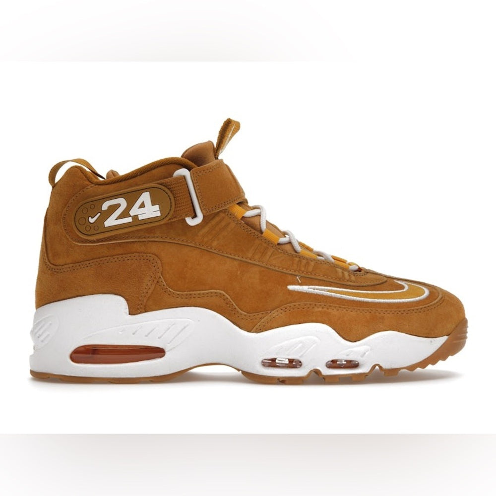 Sz 9 wheat ken Griffey Nwb