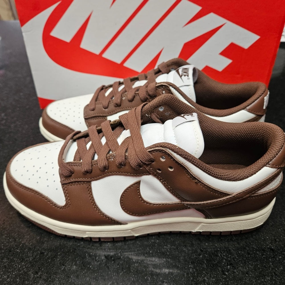 - Sz various coconut dunks lows nwb unisex DD1503-124