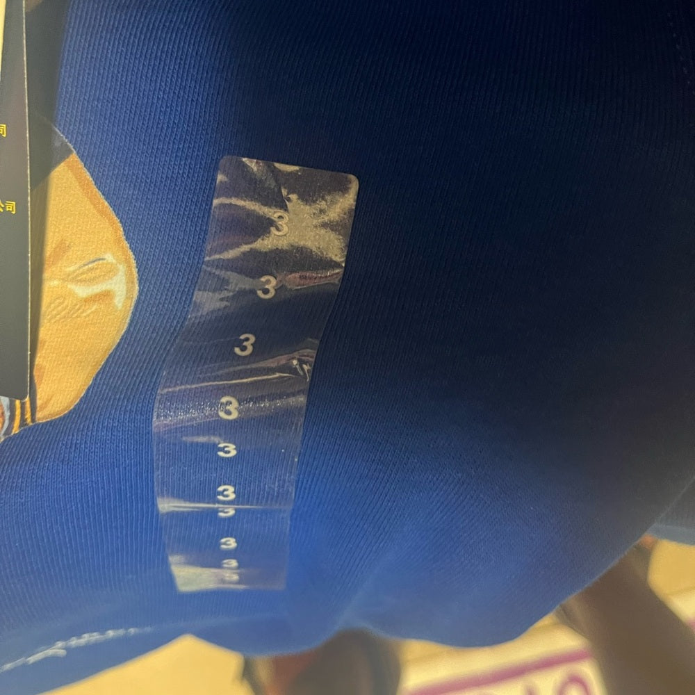 Polo Bear Fleece Hoodie blue kids Sz various