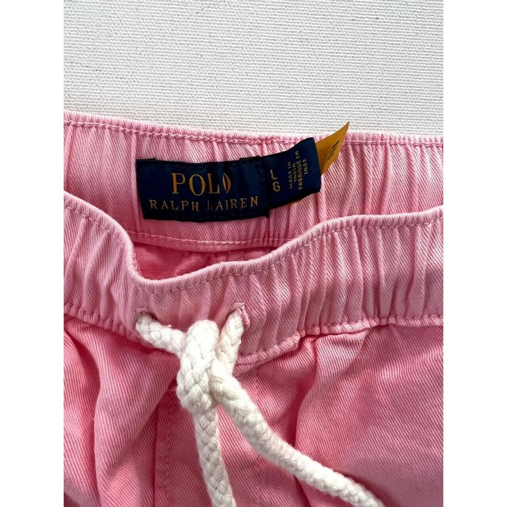 Sz Various polo women shorts pink