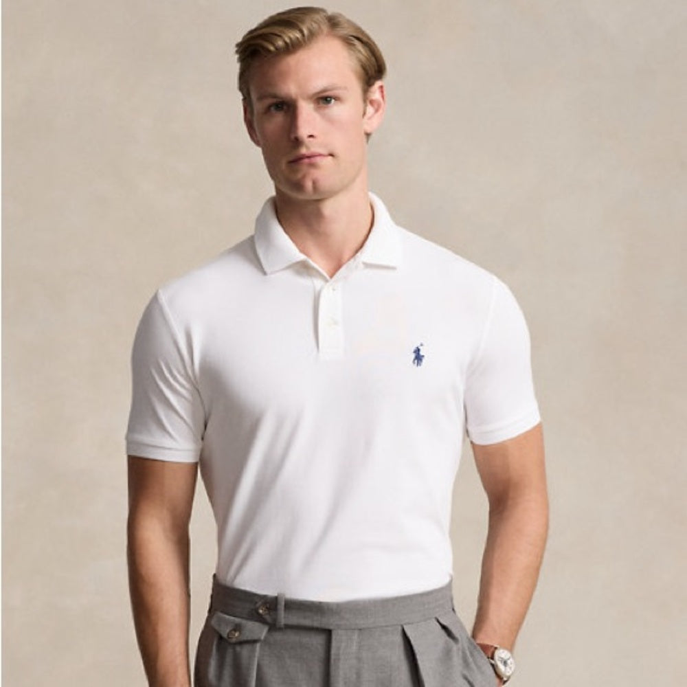 Polo Ralph Lauren shirt sz various white